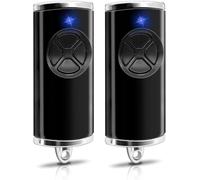 868,3BS MHz Telecommande Portail pour Hörmann, 4 Canaux Télécommande de Rechange, Bip Portail Porte De Garage Pour Hörmann HSE2-868-BS, HSE-4-868-BS, HS4-868-BS, HS1-868-BS, HSS4-868-BS, HSP4-868-BS