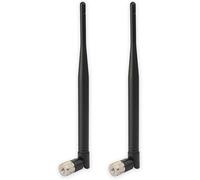 868 MHz Antenne SMA Adaptateur Inclinaison et Astuce SMA Connecteur NFC RFID Antenne 2Pcs pour Antenne GSM Radio sans Fil WiFi Homematic CCU2 CC1101 Jambon Radio