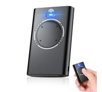 868 MHz Telecommande Portail,Télécommande Compatible avec XT2 868 SLH LR, XT4 868 SLH LR,4 Canaux Telecommande Porte de Garage (Lot de 1)