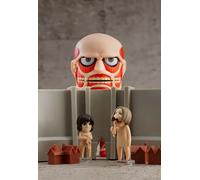 Good Smile Company – Figurine Nendoroid L'Attaque des Titans Colossal Titan Renewal Set 10 cm