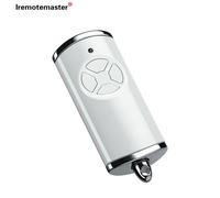 868MHz BS Bisecur Télécommande Compatible avec HSE1 HSE2 HSE4 HSE5-868-BS HS5-868-BS Porte De Garage Déterminer L'émetteur - Type HSE4 White