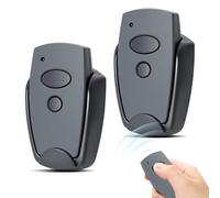 868MHZ - Ouvre-porte de garage avec télécommande compatible Marantec - Transmetteur manuel à 2 canaux pour Marantec Digital 302 384 304 313 321 323 131,2 unités