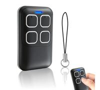 868MHz Télécommande de garage 1 pièce Compatible avec Hörmann Émetteur manuel BS Bisecur HSE1 HSE2 HSE4 868 BS | HS1 HS4 HS5 HSS4 HSP4 HSD2 HSZ 1 868 BS Télécommande d'ouverture de garage