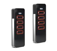 868Mhz Telecommande Portail für Sommer 4018 Pearl,Télécommande de Garage für Sommer 4018V000,4 Canaux Handsender für Sommer(2pcs)