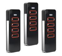 868Mhz Telecommande Portail für Sommer 4018 Pearl,Télécommande de Garage für Sommer 4018V000,4 Canaux Handsender für Sommer(3pcs)