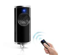 868MHz Telecommande Portail, Handsender pour HSE2-868-BS, HSE-4-868-BS, HS1-868-BS, HS4-868-BS, HSS4-868-BS, HSP4-868-BS, Télécommande de Portail pour Hormann Handsender, Bip Portail Porte De Garage