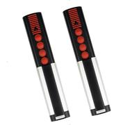 868MHz Telecommande Portail Porte de Garage, Compatible avec Telecommande 4020 TX03-868-4, 4026 TX03-868-2, 4020V000, 4026V000, 4 Canaux Bip Portail Porte De Garage, (2 pour)