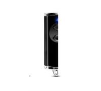 868MHz Telecommande Portail,Telecommande Compatible avec Hörmann,2 Canaux télécommande Porte de Garage pour Hörmann HSE1/HSE2/HSE4-868-BS, HS1/HS4/HS5-868-BS,HSP4-868-BS,Lot de 1