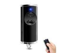 868MHz Telecommande Portail,Telecommande Compatible avec Hörmann,2 Canaux télécommande Porte de Garage pour Hörmann HSE1/HSE2/HSE4-868-BS, HS1/HS4/HS5-868-BS,HSP4-868-BS,Lot de 3