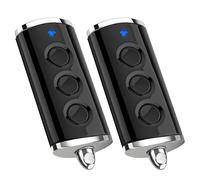 868MHz Télécommande pour Hörmann TUBAUTO HSE2-868-BS HSE4-868-BS HS5-868-BS pour TUBAUTO ProCom 7-2/7-3/7-4 ProMatic 2/3/4 SupraMatic E2/E3/E4, Lot de 2