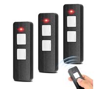 868MHzTelecommande Portail,Telecommande Compatible avec SOMloq2,4 Canaux Télécommande Porte de Garage pour 4018V000 4/4015862001900/S10019-00001 (Lot de 3)