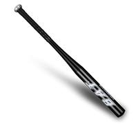 86cm Batte de Baseball Aluminium 34 Pouces Bleu Noir Argent au Choix Batte Base-Ball métal Adulte Pro Léger pour Exercice Joueurs Jeu Homme Femme 86cm de Longueur Solide Durable à la Mode (Noir)
