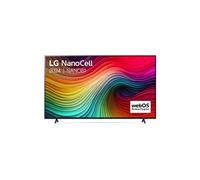 86NANO81T6A - Classe de diagonale 86" Nano81 Series TV LCD rétro-éclairée par LED - Smart TV - webOS - 4K UHD (2160p) 3840 x 2160 - HDR - Nano Cell