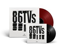 86TVs - 86TVs [Vinilo]