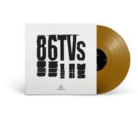 86TVs 86TVs (Vinyl) 12" Album Coloured Vinyl (Limited Edition)