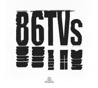 86TVS - Gold Vinyl - Vinyl Record - F23z