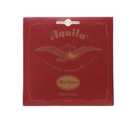 Aquila – Jeu de cordes pour ukulélé concert 86U Red Série – Sol grave