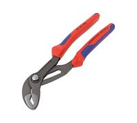 87 02 180 Pince réglable, pinces universelles de type Cobra KNIPEX