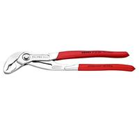 87 03 300 Pince pour saisir des tuyaux, pinces universelles de type Cobra KNIPEX