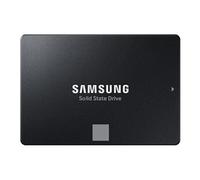 870 EVO MZ-77E8T0B - SSD - chiffré - 8 To - interne - 2.5" - SATA 6Gb/s - mémoire tampon : 8 Go - AES 256 bits - TCG Opal Encryption