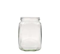 870 ml bocal à bonbons, ouverture : Twist Off (TO 82)