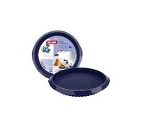 ibili Moule à tarte en silicone Blueberry 28 cm