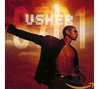 8701 by Usher [Compact Disc] NEUF
