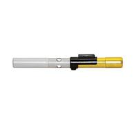 Sievert Brûleur à dard 870201 Ø 15 mm 0,5 kW consommation 40 g/h à 2,0 bar