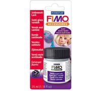 [8705 01 BK] FIMO Vernis mat satiné, 35 ml en flacon