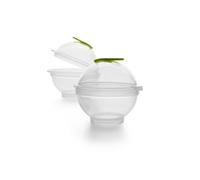 IBILI 870550 set 2 moules pour boules de glace XXe G