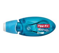 [8706143-3] Tipp-Ex Lot de 3 Rollers de correction MICRO TAPE TWIST 5 mm x 8 ...