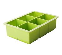 [870650] IBILI Moules Silicone pour Glaçons Carré XL