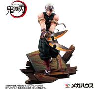 87091 DEMON SLAYER TENGEN UZUI STATUE DE GEMME