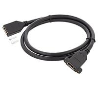 87100 Câble DisplayPort Femelle, DisplayPort des deux côtés 1.2 L : 1m DELOCK