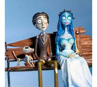 87105 CORPSE BRIDE 1/10 FIGURES SET