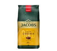 8711000539217 Jacobs Cafe Crema Gold Kawa ziarnista 1 kg Jacobs Douwe Egberts