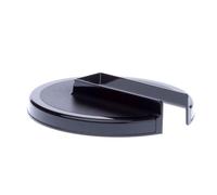 Moccamaster Couvercle de panier filtrant pour KB, KBT, KBG et KBGT - Noir