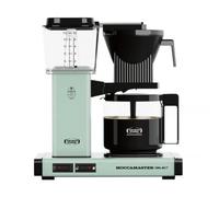 8712072539761 Moccamaster KBG 741 Select - Pastel Green - Filter Coffee Maker Mo