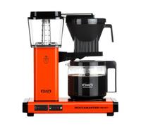 8712072539860 Moccamaster KBG 741 Select - Orange - Filter Coffee Maker Moccamas