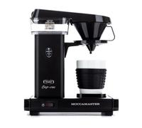 8712072692213 Moccamaster Cup-One Coffee Brewer Matt Black - Filter Coffee Machi