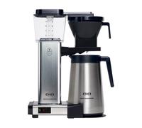 8712072793200 Moccamaster KBGT 741 Aluminium Polished Silver - Filter coffee mac