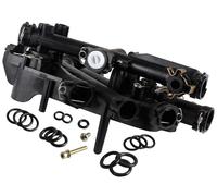 Plaque connection échangeur eq ELM Leblanc G