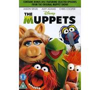 8717418358273 The Muppets DVD Bonus Disc With Original Material Brand New Region 2