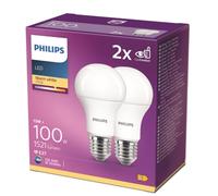 8718699669430 Żarówka LED Philips 13W E27 2 sztuki Signify Poland sp. z o.o.