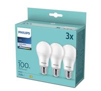 8718699694906 Żarówka LED Philips 13W E27 3 szt. 4000K Signify Poland sp. z o.o.