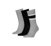 8719965009202 Chaussettes de Bateau Sock Giftbox, Gris, 43-46 (Lot de 3) Hommes