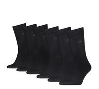 8719965009202 CK Men Socks 6P ECOM, Noir, 43-46