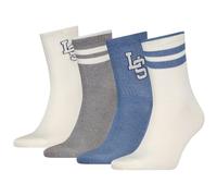 8719965009202 Tencel à Base de Teinture végétale Boîte Cadeau pour Chaussettes Courtes, Combo Blanc et Bleu, 39-42 (Lot de 4) Mixte