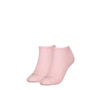 8719965009202 Baskets Chaussettes, Rose Clair, 35-38 (Lot de 2) Femmes
