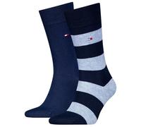 8719965009202 Rugby Classic Sock, Bleu Clair mélangé, 43-46 (Lot de 2) Hommes